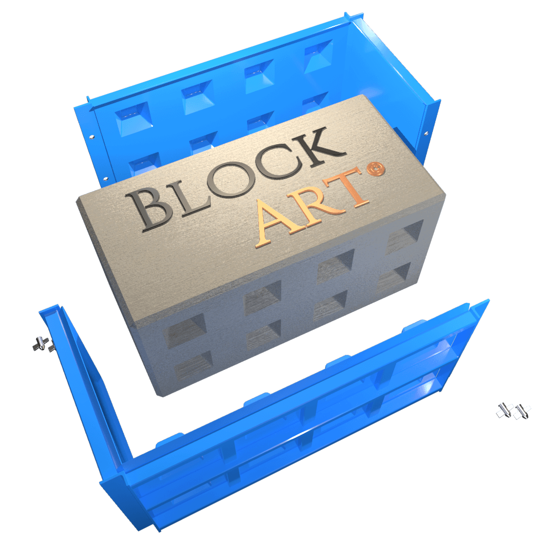 Block Art S.r.l. Stampi per blocchi di calcestruzzo